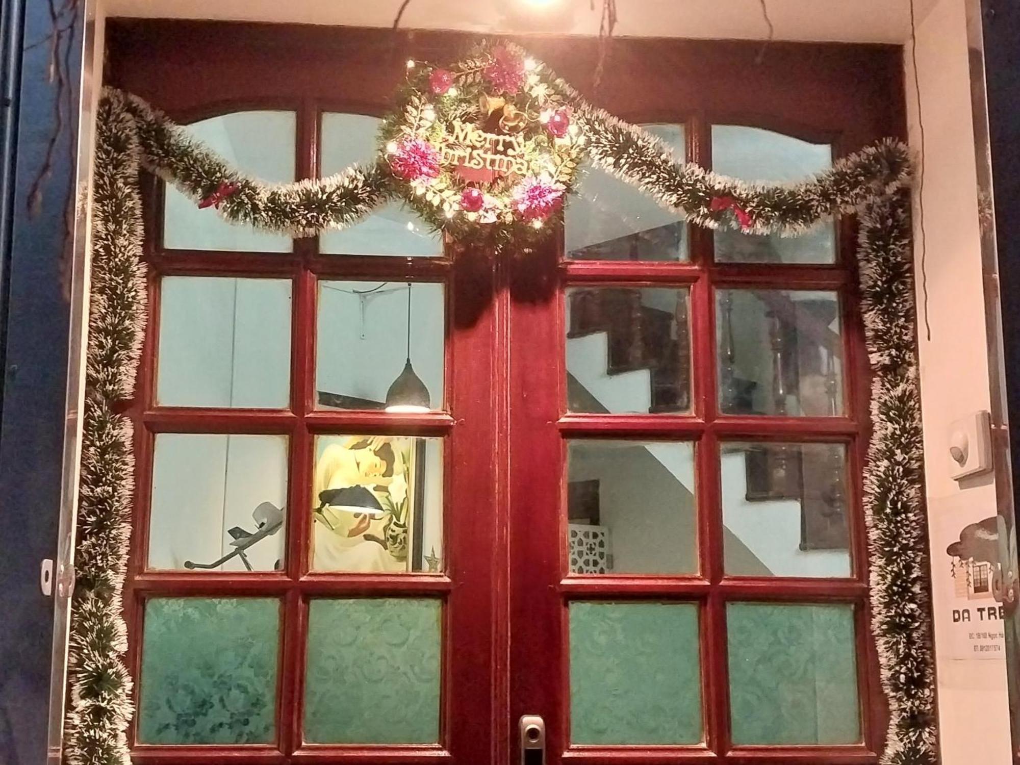 Da Tree Homestay ハノイ市 エクステリア 写真